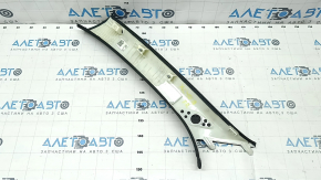 Front pillar trim upper right Volvo XC40 19-25 black