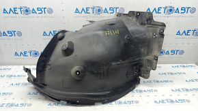 Front left fender liner rear part BMW X3 G01 18-21 tear