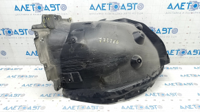 Front right fender liner rear part BMW X3 G01 18-21 tears