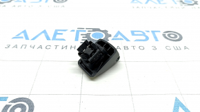 Driver's visor mounting hook Volvo XC40 19-25 black