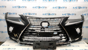 Bare front bumper Lexus NX300 NX300h 18-19