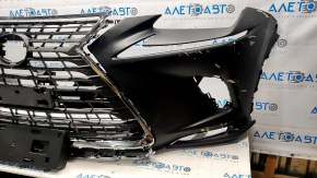 Bare front bumper Lexus NX300 NX300h 18-19