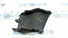 Front bumper air duct left BMW X3 G01 18-21 fracture