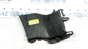 Front bumper air duct left BMW X3 G01 18-21 fracture