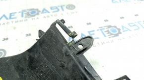 Front bumper air duct left BMW X3 G01 18-21 fracture