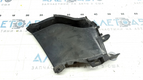 Front bumper air duct right BMW X3 G01 18-21 fracture
