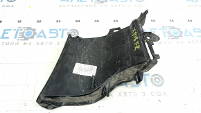 Front bumper air duct right BMW X3 G01 18-21 fracture