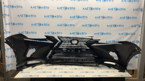 Bare front bumper Lexus NX300 NX300h 18-19