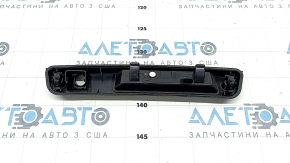 Volvo XC40 19-25 trunk door number plate light with handle and button for camera