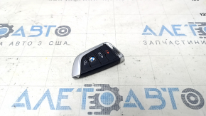 BMW X3 G01 18-21 4-button key, pokes