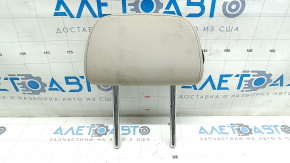 Headrest rear left BMW X3 G01 18-21 leather, beige