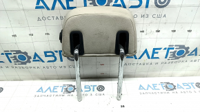 Headrest rear left BMW X3 G01 18-21 leather, beige