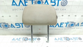 Headrest rear right BMW X3 G01 18-21 leather, beige