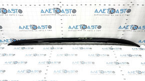 Roof rail longitudinal right Volvo XC40 19-25 black gloss