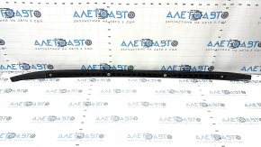 Roof rail longitudinal right Volvo XC40 19-25 black gloss