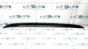 Longitudinal roof rail left Volvo XC40 19-25 black gloss