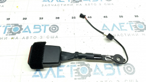 Driver's seat belt latch BMW X3 G01 18-21 black