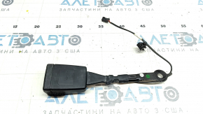 Passenger seat belt latch BMW X3 G01 18-21 black