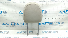 Headrest front left BMW X3 G01 18-21 leather, beige