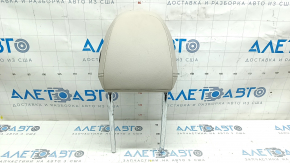 Headrest front left BMW X3 G01 18-21 leather, beige
