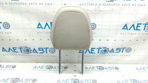 Headrest front right BMW X3 G01 18-21 leather, beige