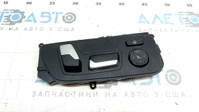 Passenger Seat Control BMW X3 G01 18-21 Black