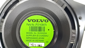 Subwoofer rear Volvo XC40 19-25 Harman Kardon