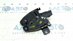 Trunk lock lower right BMW X5 G05 19-24