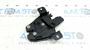Trunk lock lower right BMW X5 G05 19-24