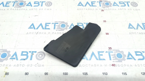 Rear left sill mudguard Nissan Rogue Sport 17-22