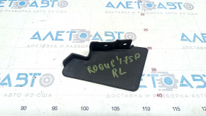 Rear left sill mudguard Nissan Rogue Sport 17-22