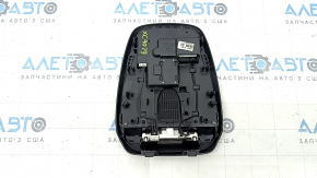 Front light Volvo XC40 19-25 black for panoramic, worn