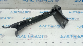 TV bar eyelash left Nissan Rogue Sport 17-22 with side bar