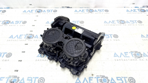 BMW X3 G01 18-21 Center Console Pocket for Wireless Charging