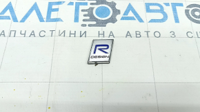 Emblem inscription R-Design tailgate Volvo XC40 19-22