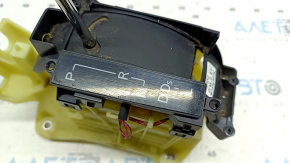 Mitsubishi Outlander 14-20 gearbox shifter with cover and indicator