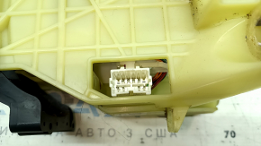Mitsubishi Outlander 14-20 gearbox shifter with cover and indicator
