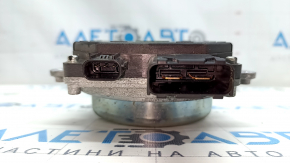 Cooling Fan Motor Honda Accord 18-22 2.0 Hybrid Contact With Water, Bearing Hums