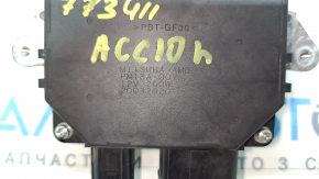 Cooling Fan Motor Honda Accord 18-22 2.0 Hybrid Contact With Water, Bearing Hums
