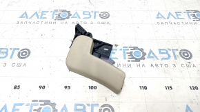 VW Passat b7 12-15 USA hood release handle beige, worn