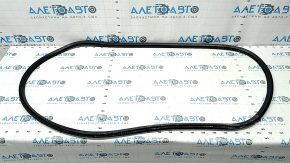 Door seal front left Volvo XC40 19-25 worn