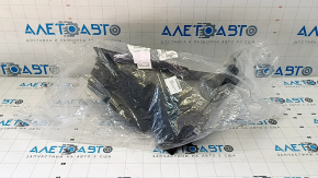 Mudguard liner front left Audi Q5 80A 18-20 OEM