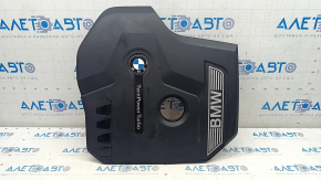 Engine cover BMW X3 G01 18-19 2.0T broken mount