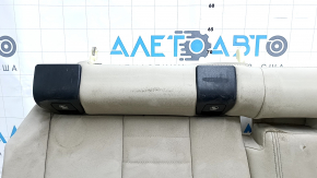 Rear row of seats 2nd row lower part BMW X3 G01 18-21 leather, beige, dry-cleanable