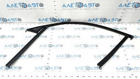 Glass seal front right Volvo XC40 19-25