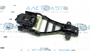 Door handle mechanism rear right Volvo XC40 19-25 under keyless