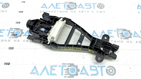 Rear left door handle mechanism Volvo XC40 19-25 for keyless, broken