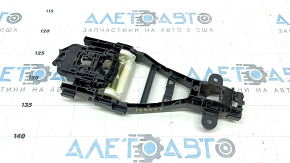 Rear left door handle mechanism Volvo XC40 19-25 for keyless, broken