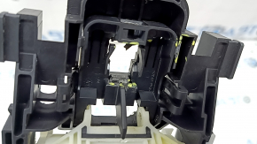 Rear left door handle mechanism Volvo XC40 19-25 for keyless, broken