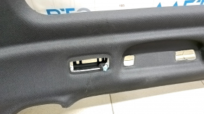 BMW X3 G01 18-21 black headliner, for panoramic view, scratch